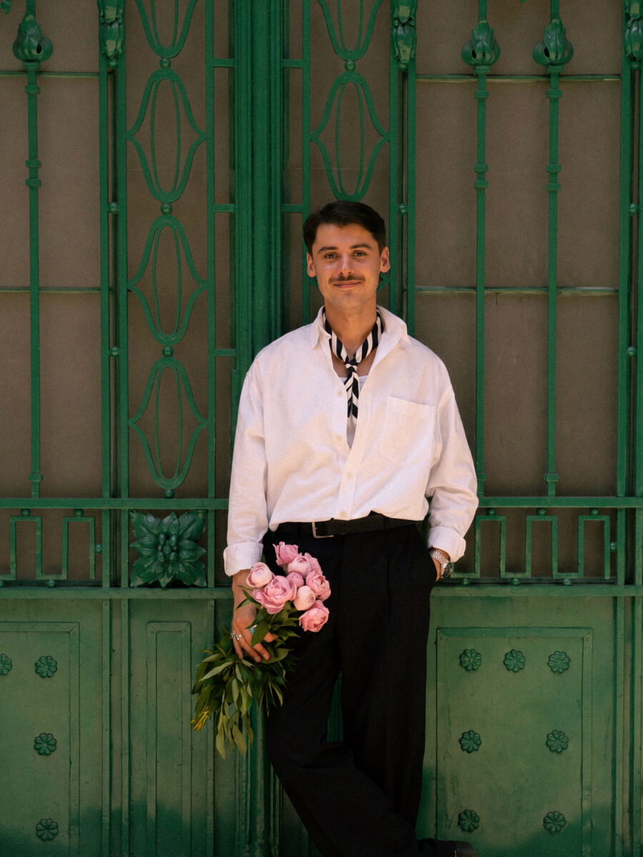 Krzysiek
Olesiński, Wedding & Event Planner