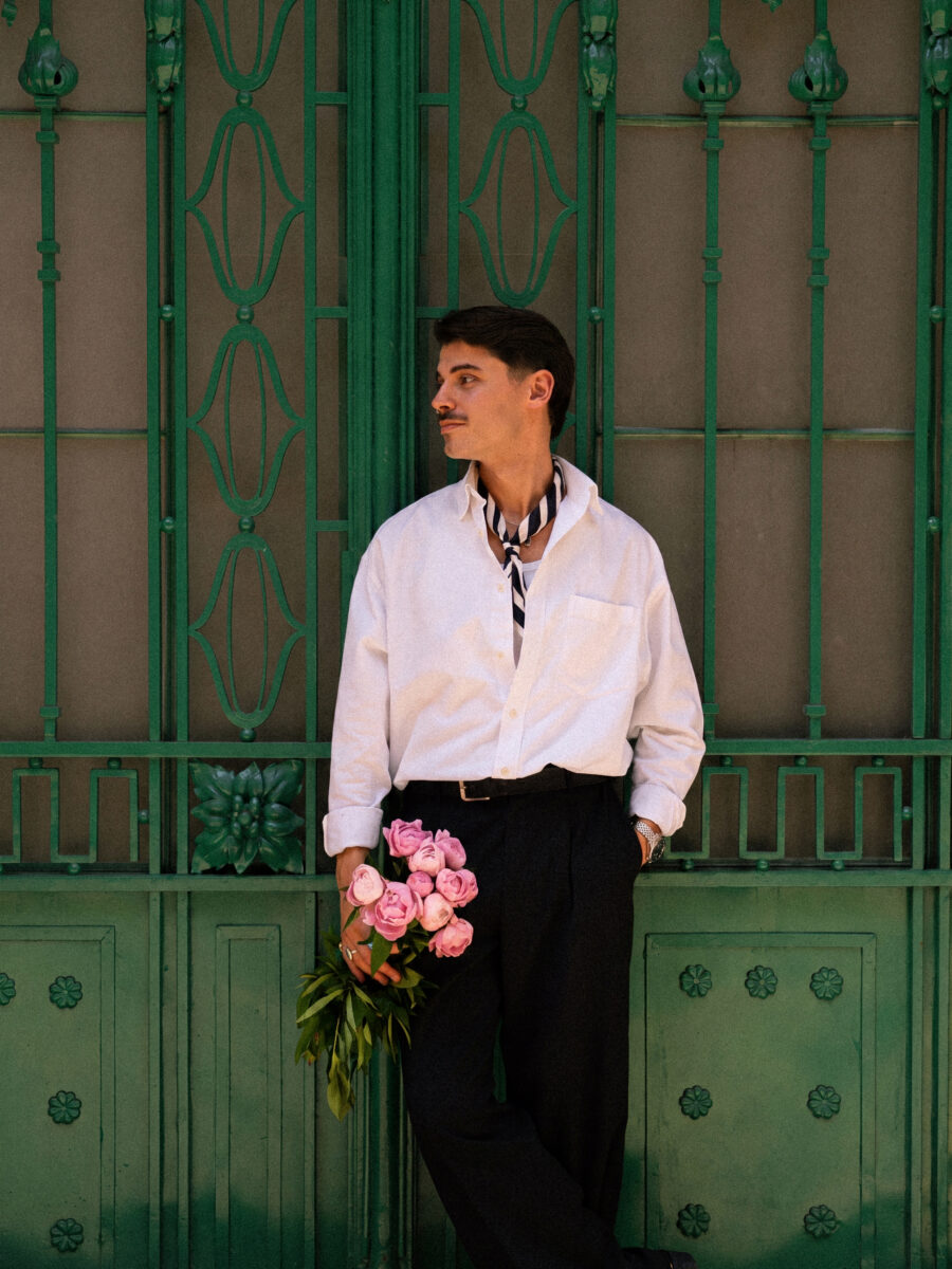 Krzysiek
Olesiński, Wedding & Event Planner