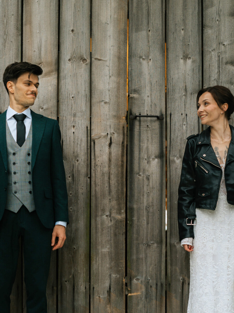 Dominika i Jerzy