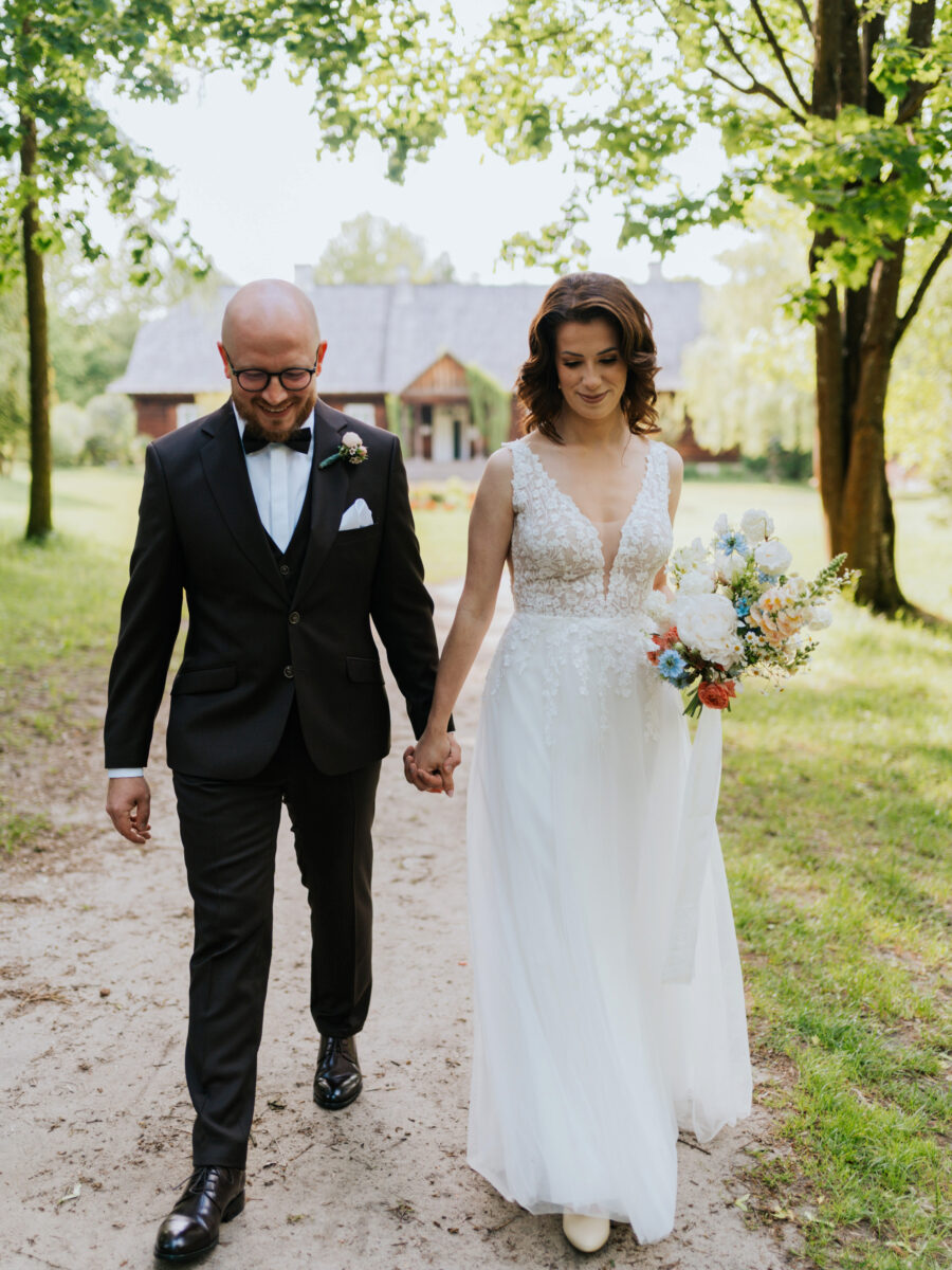 Ania i Mateusz